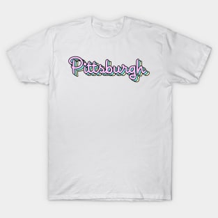 Pittsburgh Retro T-Shirt